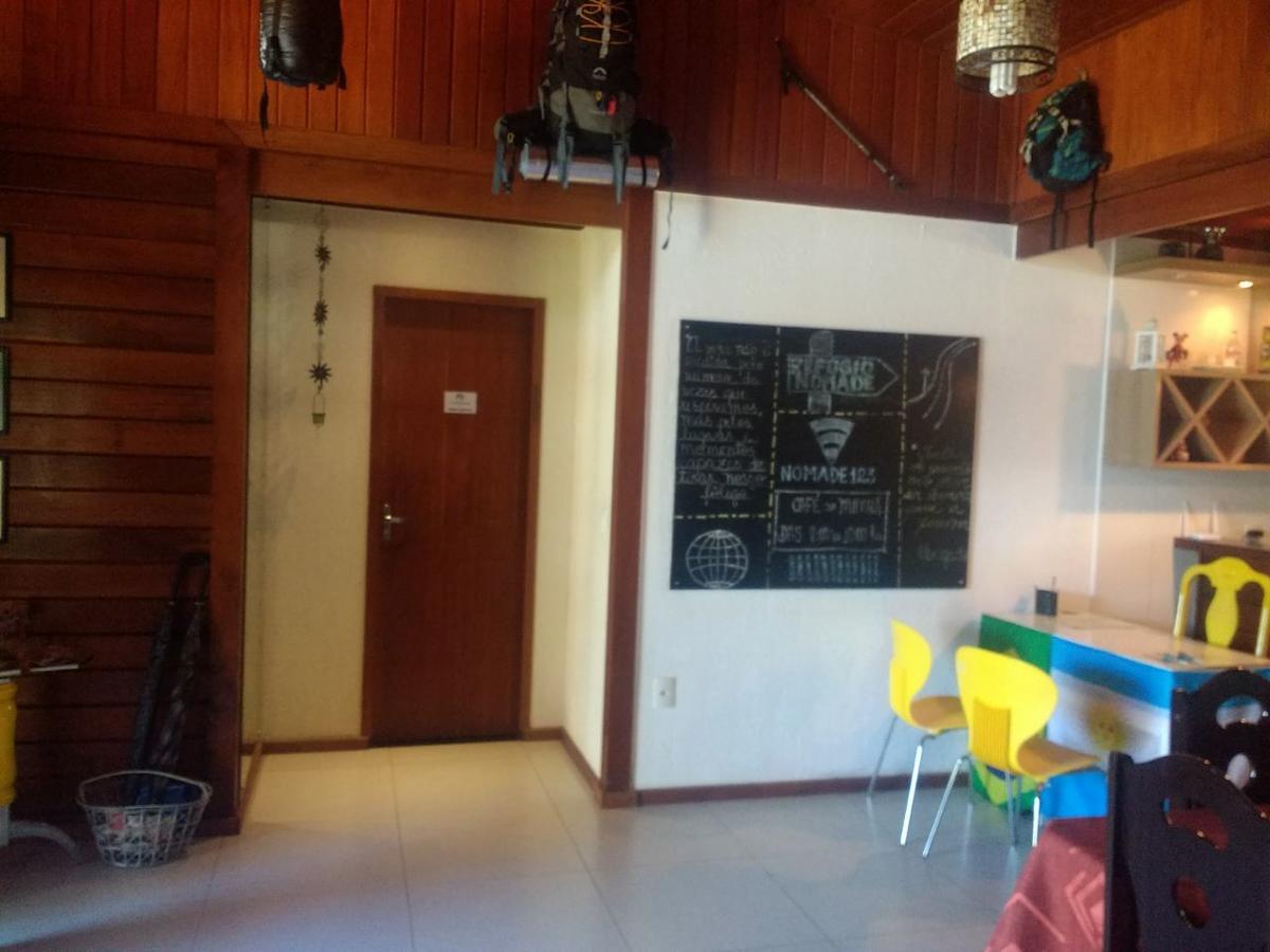 Refugio Nomade Hostel Sao Joao da Barra Exterior foto